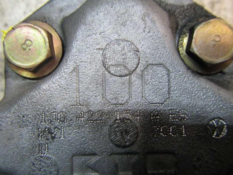 Recambio de bomba direccion para volkswagen golf iv berlina (1j1) advance referencia OEM IAM   