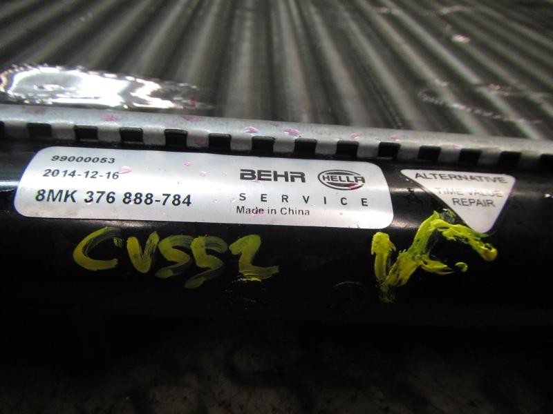 Recambio de radiador agua para volkswagen golf iv berlina (1j1) advance referencia OEM IAM   