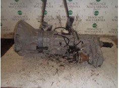 Recambio de caja cambios para jeep cherokee (kj) 2.5 crd cat referencia OEM IAM   
