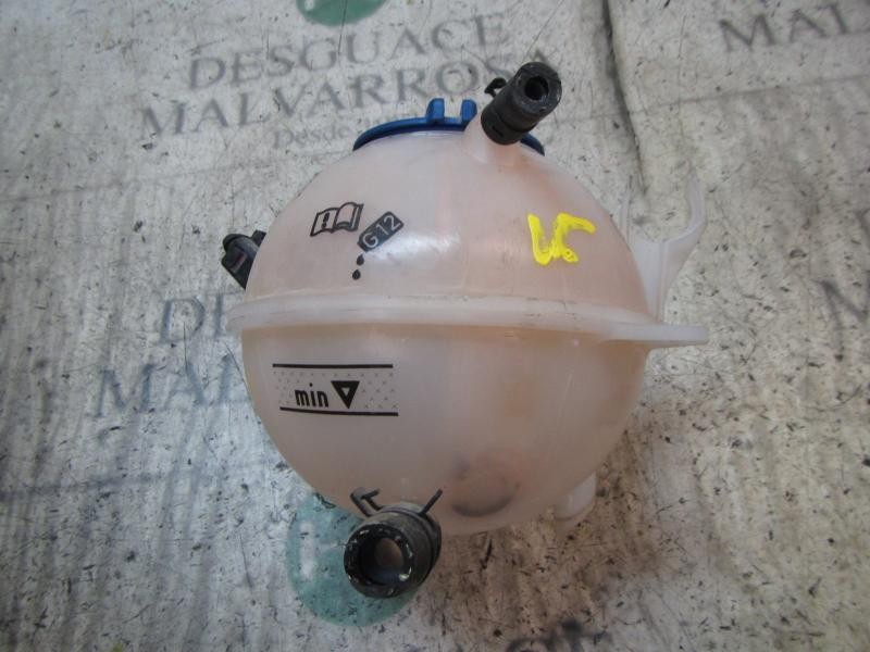 Recambio de deposito expansion para seat leon (1p1) 1.9 tdi referencia OEM IAM 1K0121407A  