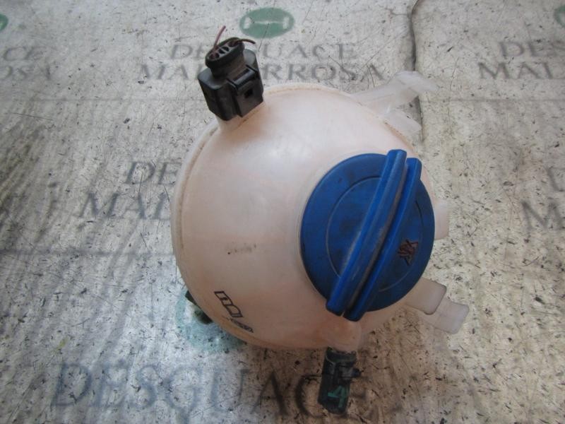 Recambio de deposito expansion para seat leon (1p1) 1.9 tdi referencia OEM IAM 1K0121407A  