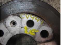 Recambio de disco freno trasero para seat leon (1p1) 1.9 tdi referencia OEM IAM 1K0615601AB   2