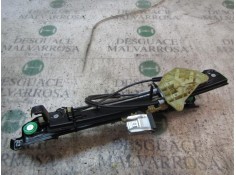 Recambio de elevalunas delantero izquierdo para seat leon (1p1) 1.9 tdi referencia OEM IAM 1P0837461A   2