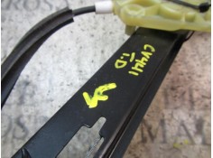 Recambio de elevalunas trasero derecho para seat leon (1p1) 1.9 tdi referencia OEM IAM 1P0839462A   2