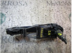 Recambio de maneta exterior delantera izquierda para seat leon (1p1) 1.9 tdi referencia OEM IAM 3B0837207GGRU   2