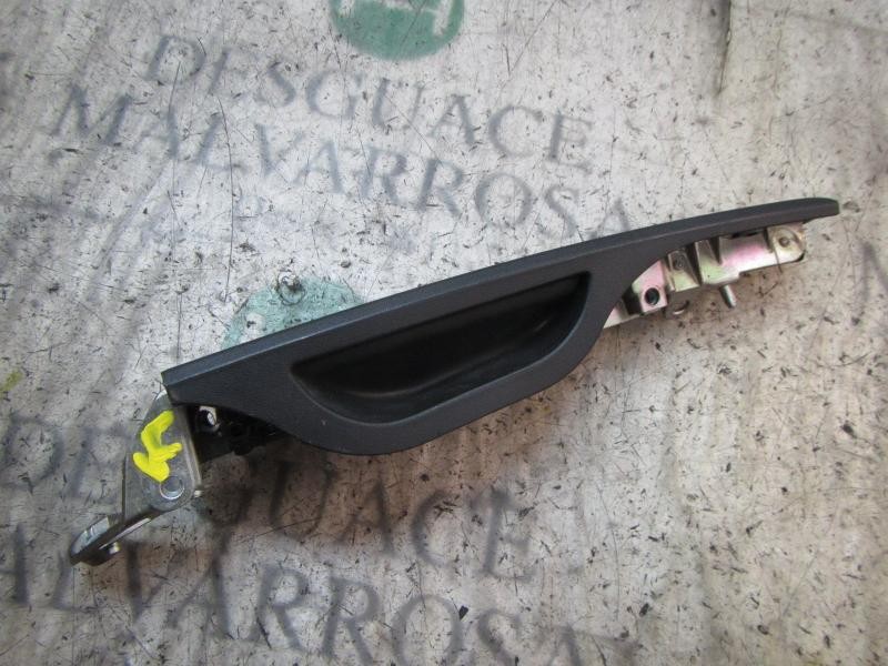 Recambio de maneta exterior trasera izquierda para seat leon (1p1) 1.9 tdi referencia OEM IAM 1P08392053FZ  