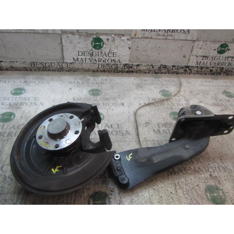 Recambio de mangueta trasera derecha para seat leon (1p1) 1.9 tdi referencia OEM IAM 1K0505436AB  