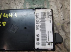 Recambio de modulo electronico para seat leon (1p1) 1.9 tdi referencia OEM IAM 5N0035342C 5N0035342B  2
