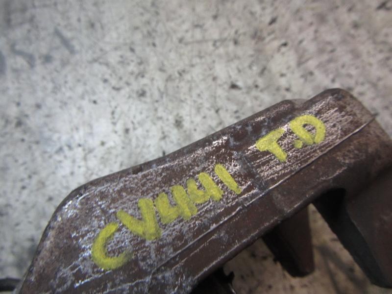 Recambio de pinza freno trasera derecha para seat leon (1p1) 1.9 tdi referencia OEM IAM 1K0615424J  