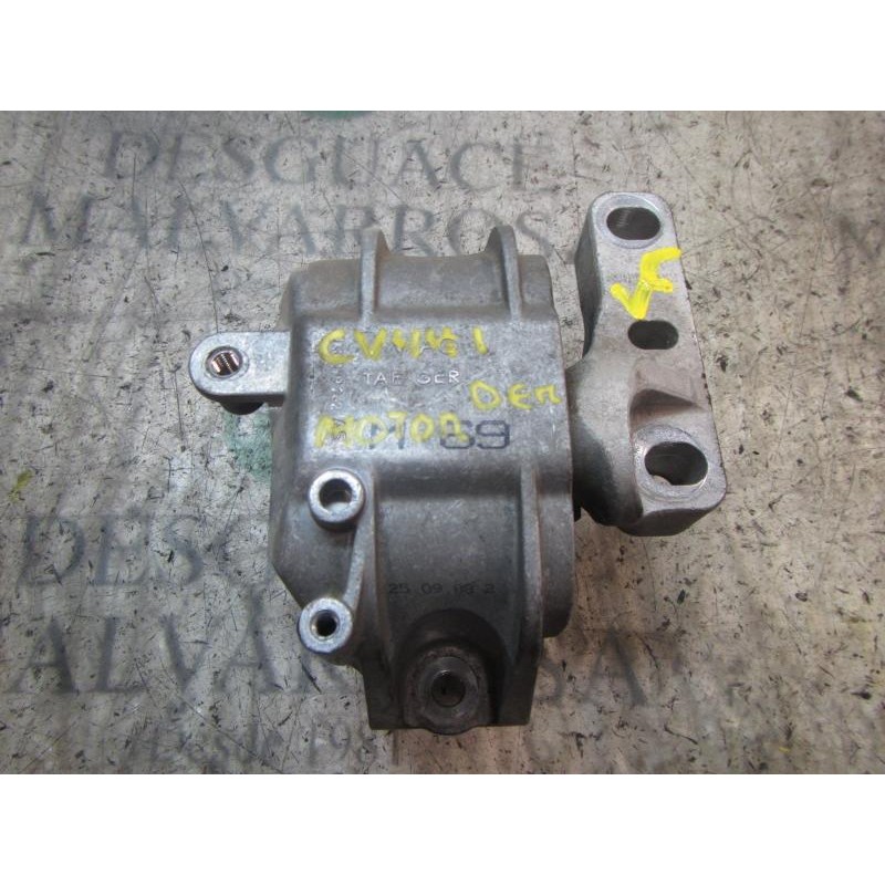 Recambio de soporte motor derecho para seat leon (1p1) 1.9 tdi referencia OEM IAM 1K0199262AS  