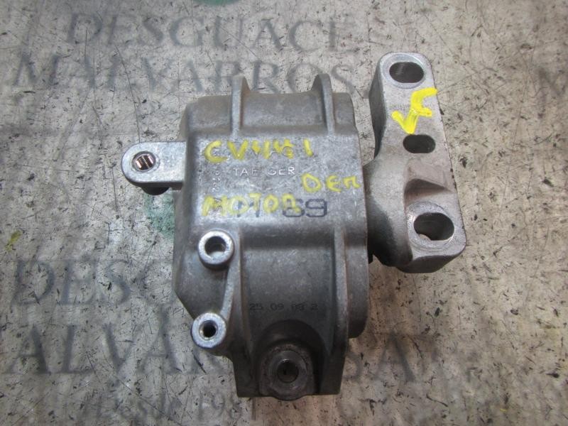 Recambio de soporte motor derecho para seat leon (1p1) 1.9 tdi referencia OEM IAM 1K0199262AS  