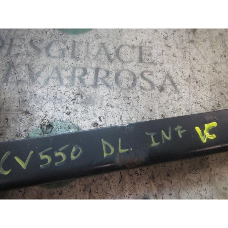 Recambio de refuerzo paragolpes delantero para peugeot 407 2.0 16v hdi fap cat (rhr / dw10bted4) referencia OEM IAM   