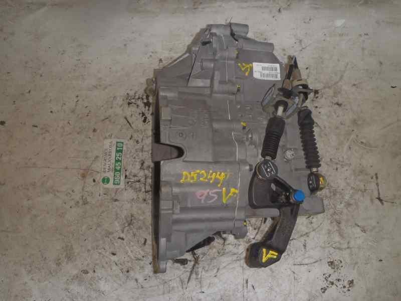 Recambio de caja cambios para volvo s80 berlina 2.4 diesel cat referencia OEM IAM  M56L2K 