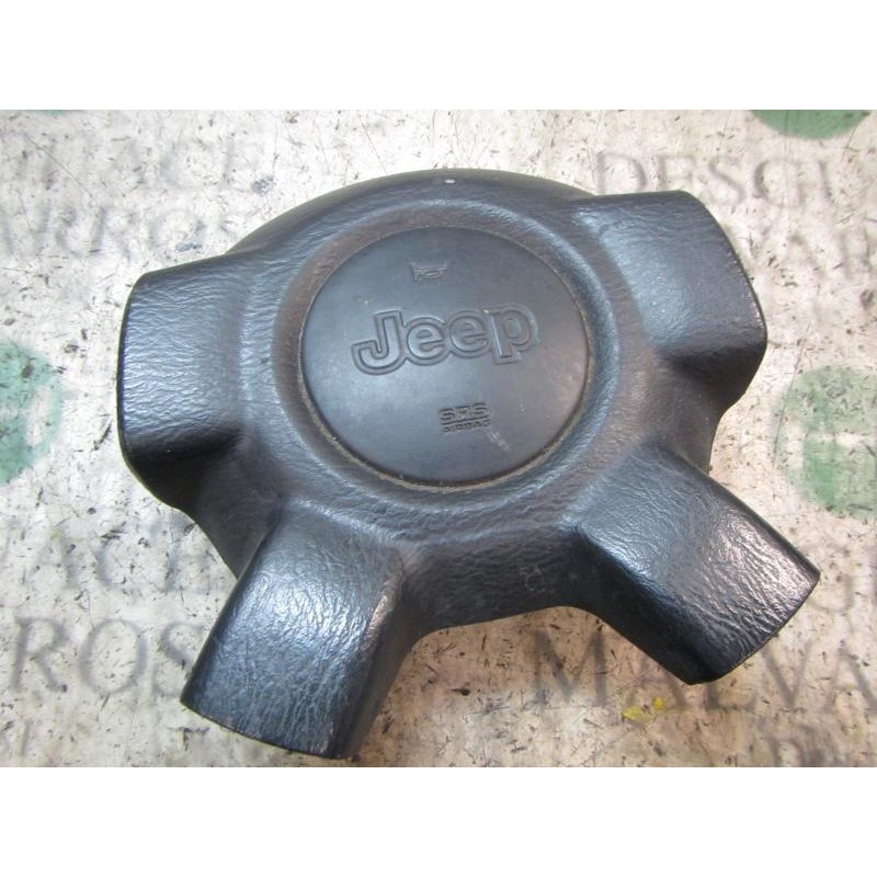 Recambio de airbag delantero izquierdo para chrysler jeep cherokee (kj) 2.5 crd cat referencia OEM IAM   