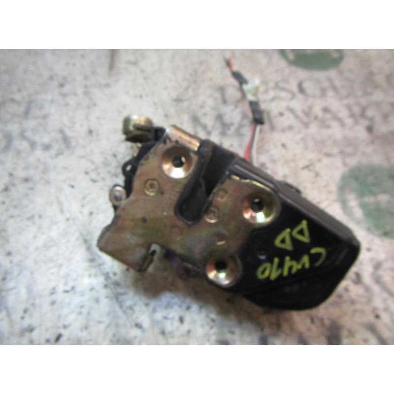 Recambio de cerradura puerta delantera derecha para chrysler jeep cherokee (kj) 2.5 crd cat referencia OEM IAM   