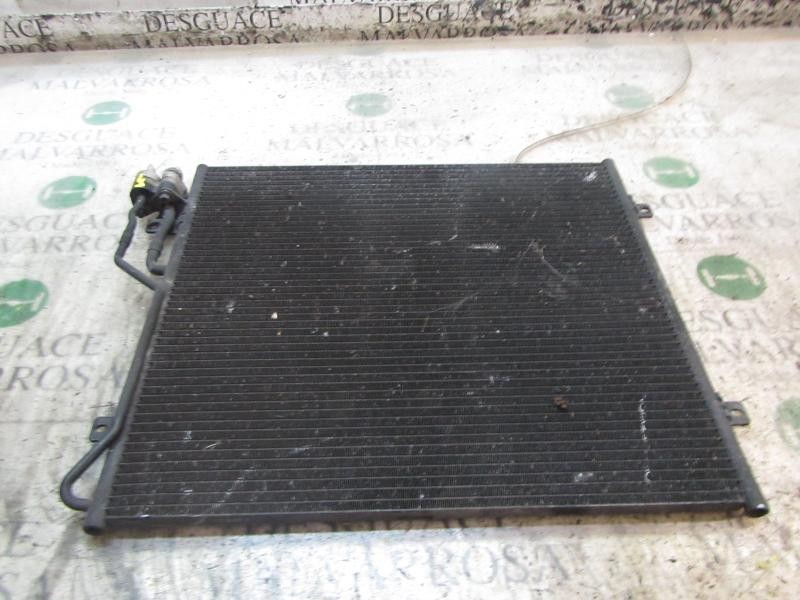 Recambio de condensador aire acondicionado para chrysler jeep cherokee (kj) 2.5 crd cat referencia OEM IAM   