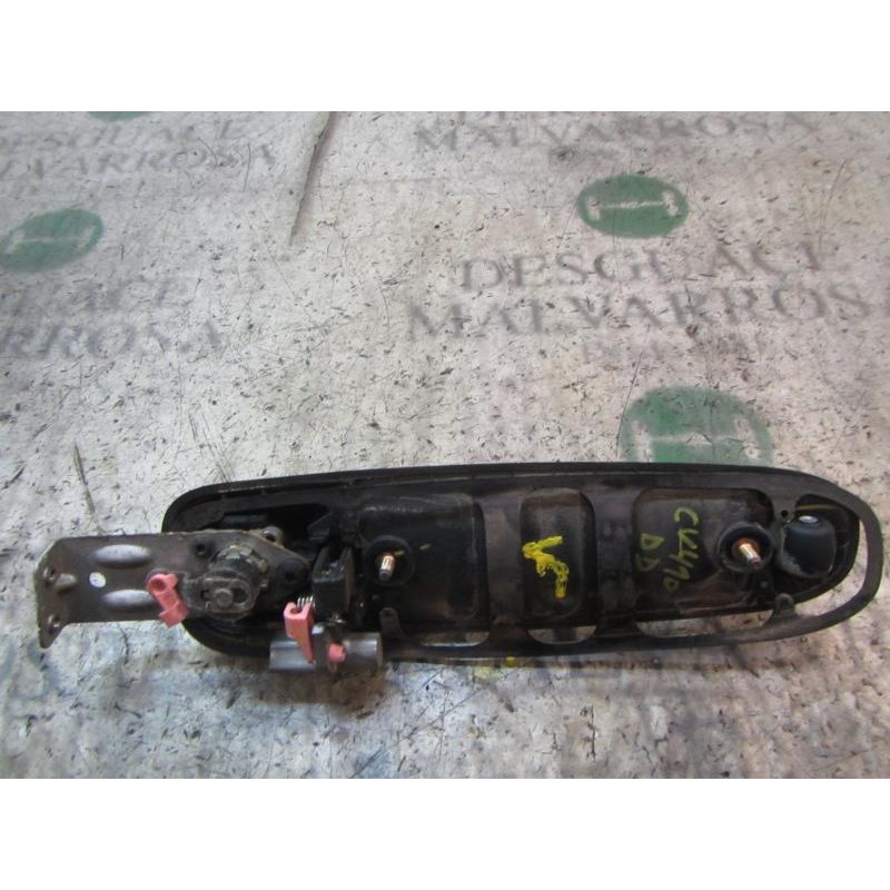 Recambio de maneta exterior delantera derecha para chrysler jeep cherokee (kj) 2.5 crd cat referencia OEM IAM   