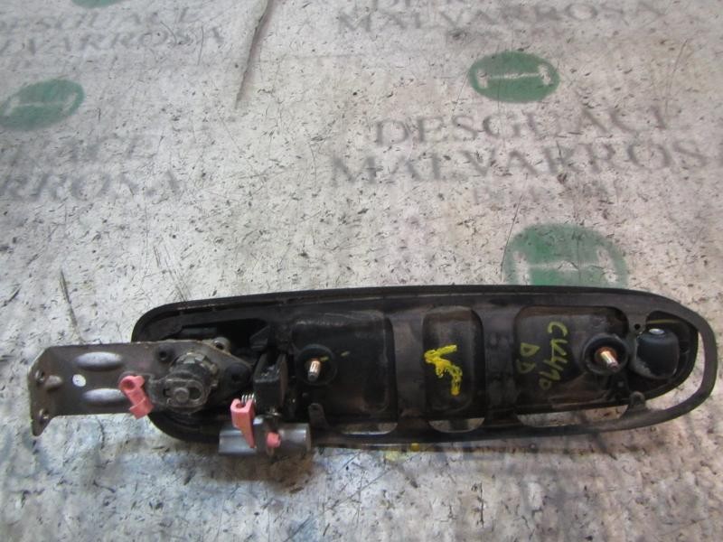 Recambio de maneta exterior delantera derecha para chrysler jeep cherokee (kj) 2.5 crd cat referencia OEM IAM   