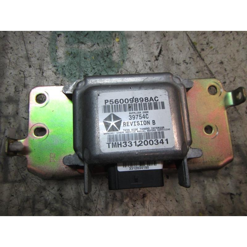 Recambio de modulo electronico para chrysler jeep cherokee (kj) 2.5 crd cat referencia OEM IAM   