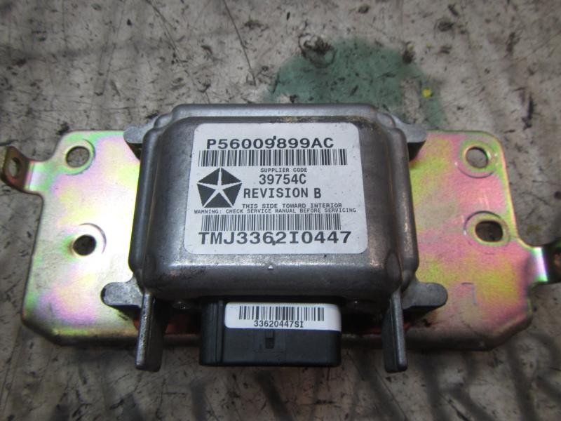 Recambio de modulo electronico para chrysler jeep cherokee (kj) 2.5 crd cat referencia OEM IAM   