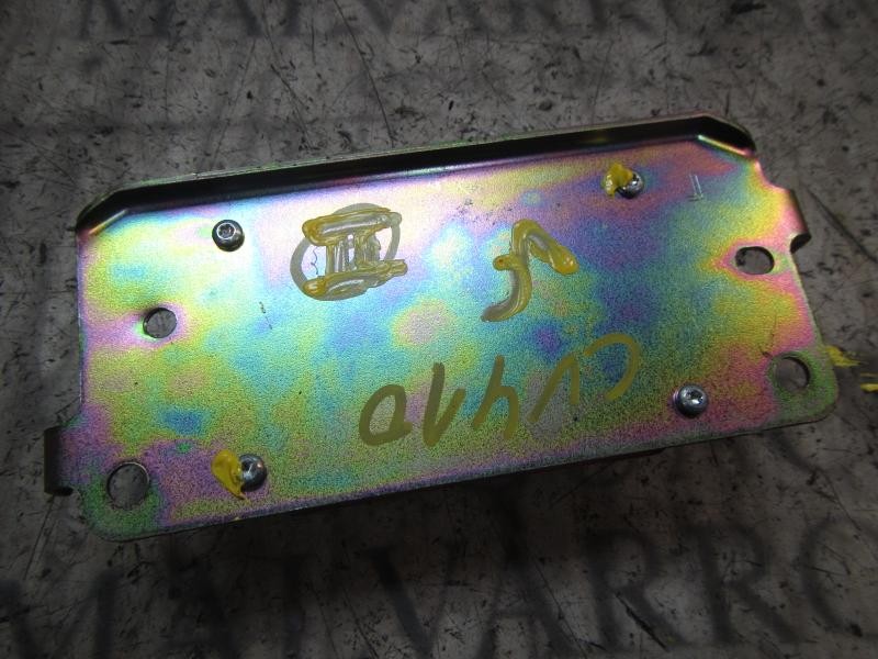 Recambio de modulo electronico para chrysler jeep cherokee (kj) 2.5 crd cat referencia OEM IAM   