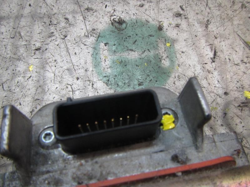 Recambio de modulo electronico para chrysler jeep cherokee (kj) 2.5 crd cat referencia OEM IAM   