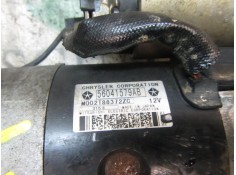 Recambio de motor arranque para chrysler jeep cherokee (kj) 2.5 crd cat referencia OEM IAM    2