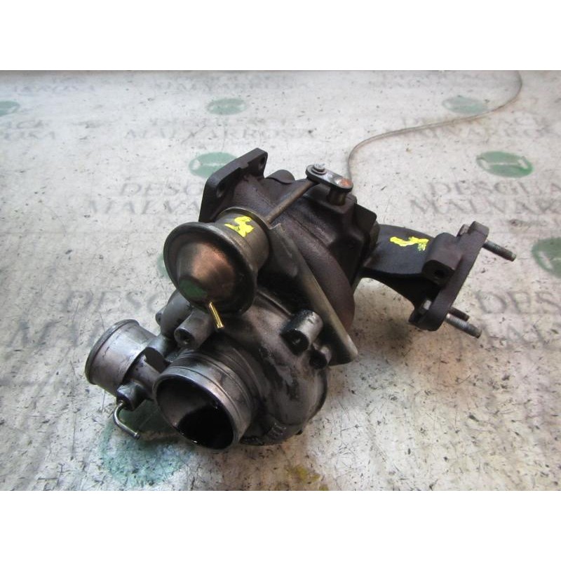 Recambio de turbocompresor para chrysler jeep cherokee (kj) 2.5 crd cat referencia OEM IAM   