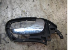 Recambio de maneta interior trasera derecha para seat toledo (1m2) signo referencia OEM IAM   