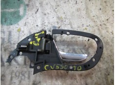 Recambio de maneta interior trasera derecha para seat toledo (1m2) signo referencia OEM IAM    2
