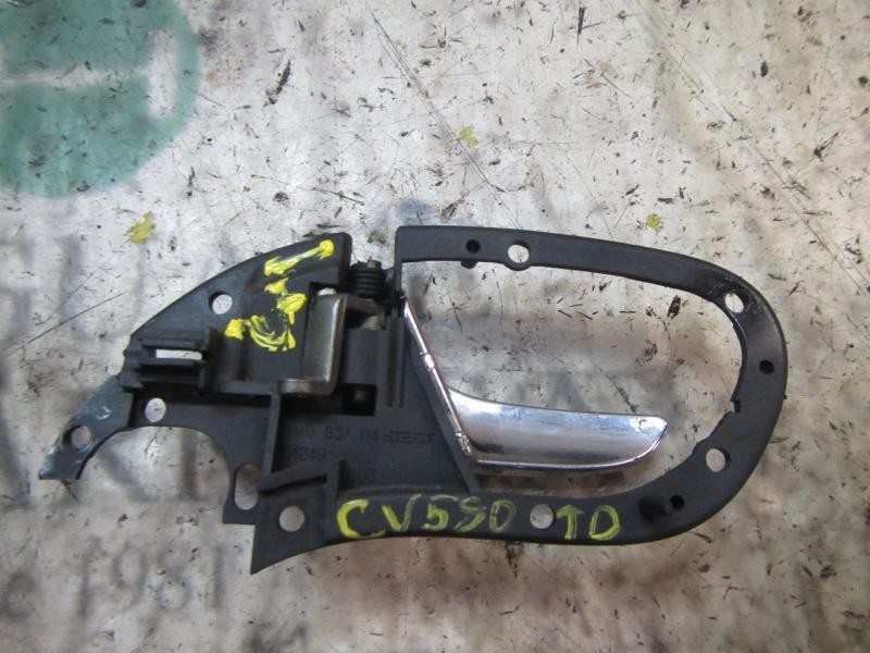 Recambio de maneta interior trasera derecha para seat toledo (1m2) signo referencia OEM IAM   