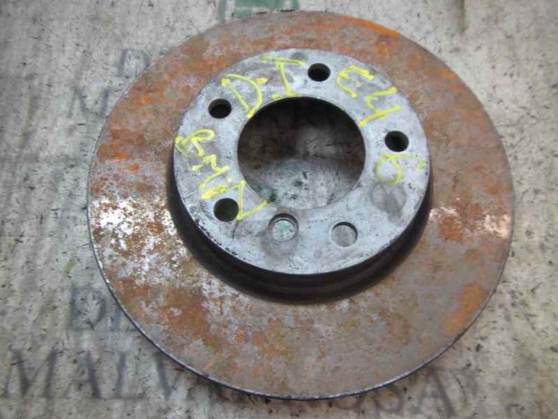 Recambio de disco freno delantero para bmw serie 3 berlina (e46) 320d referencia OEM IAM   