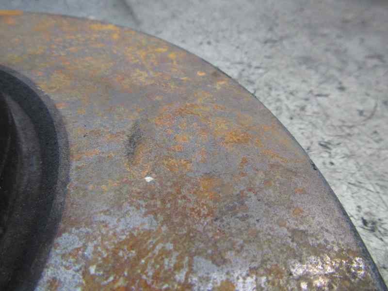 Recambio de disco freno delantero para bmw serie 3 berlina (e46) 320d referencia OEM IAM   