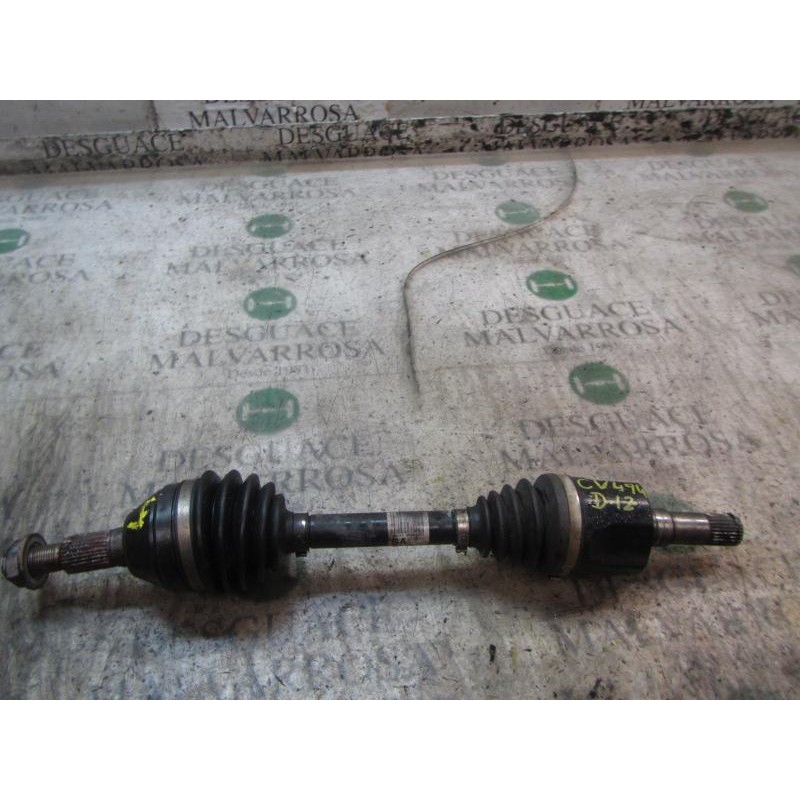 Recambio de transmision izquierda para opel antara 2.0 cdti cat (z 20 dmh / llw) referencia OEM IAM 96624721  