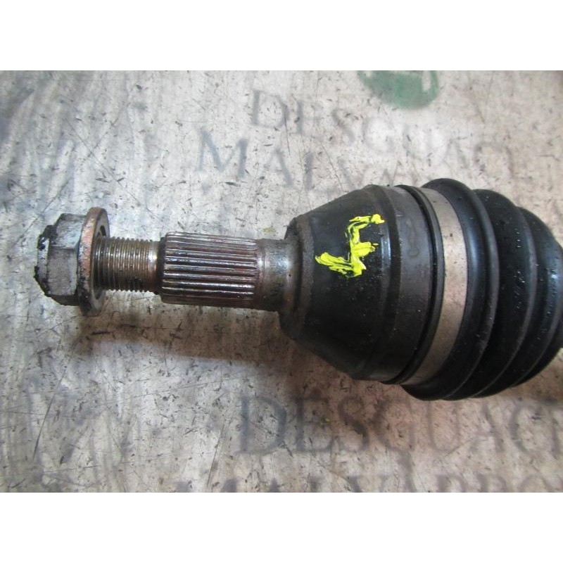 Recambio de transmision izquierda para opel antara 2.0 cdti cat (z 20 dmh / llw) referencia OEM IAM 96624721  