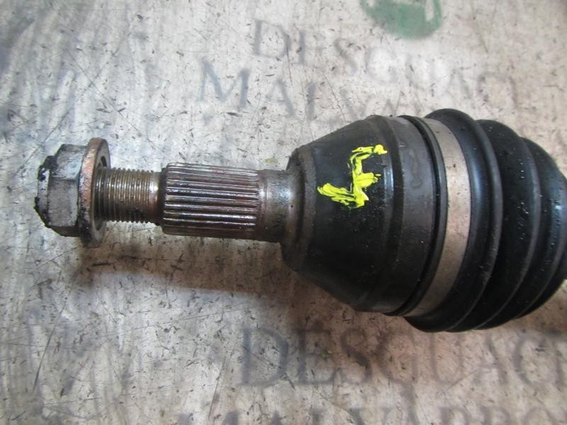 Recambio de transmision izquierda para opel antara 2.0 cdti cat (z 20 dmh / llw) referencia OEM IAM 96624721  