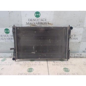 RADIADOR AGUA 