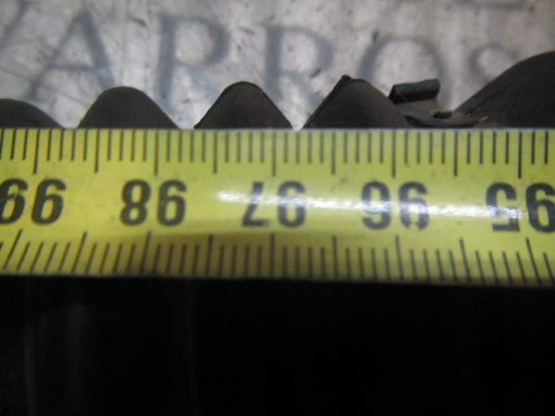 Recambio de transmision central para chrysler jeep cherokee (kj) 2.5 crd cat referencia OEM IAM   