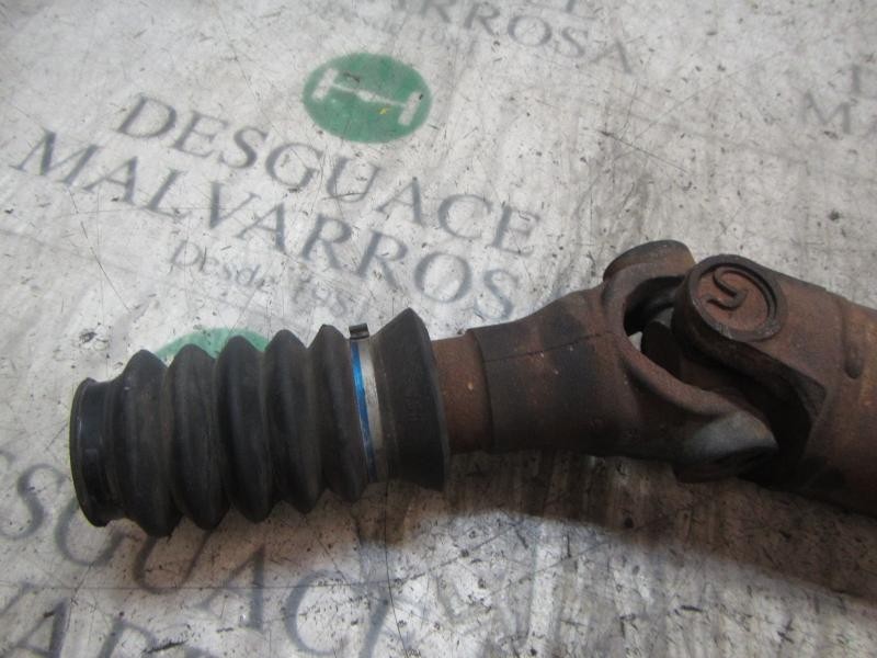 Recambio de transmision central para chrysler jeep cherokee (kj) 2.5 crd cat referencia OEM IAM   