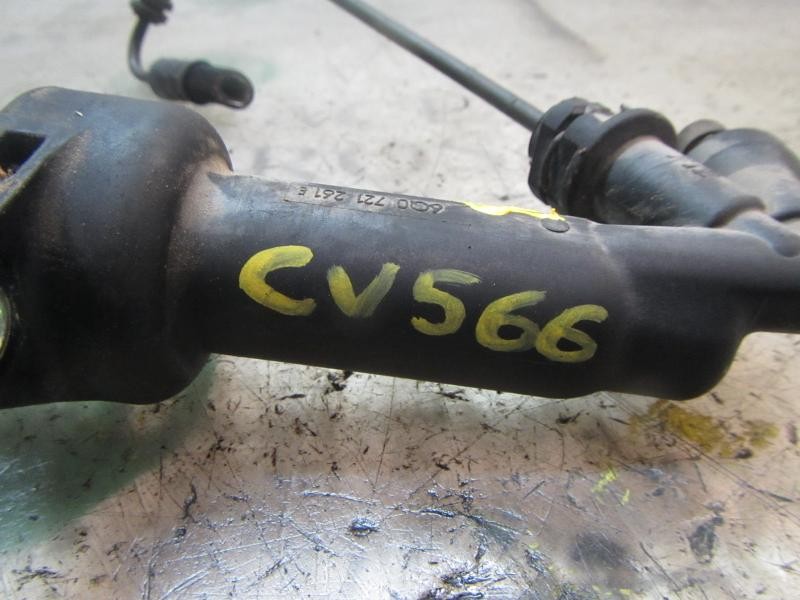 Recambio de bombin embrague para seat ibiza (6l1) 1.9 tdi referencia OEM IAM   