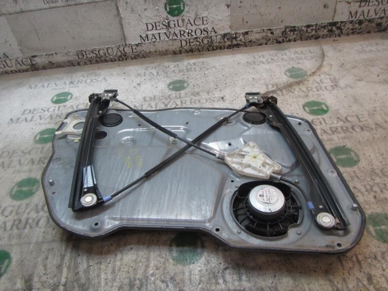 Recambio de elevalunas delantero derecho para seat ibiza (6l1) 1.9 tdi referencia OEM IAM   