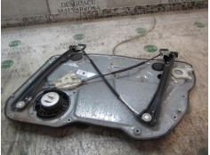 Recambio de elevalunas delantero izquierdo para seat ibiza (6l1) 1.9 tdi referencia OEM IAM    2