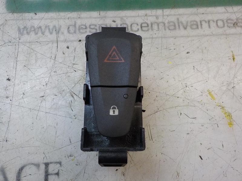 Recambio de warning para dacia sandero 1.2 16v cat referencia OEM IAM 252905668R  