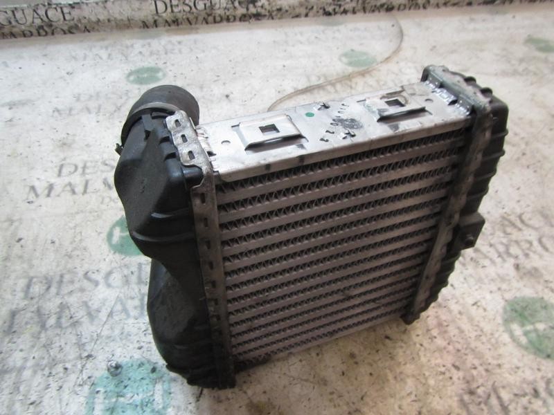 Recambio de intercooler para smart coupe edition bluemotion referencia OEM IAM   
