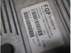 Recambio de centralita motor uce para lancia ypsilon (101) 1.3 jtd cat referencia OEM IAM    2