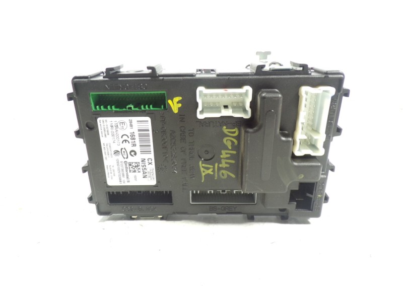 Recambio de modulo electronico para renault koleos 2.0 dci diesel fap referencia OEM IAM 284B11681R 284B11681R 