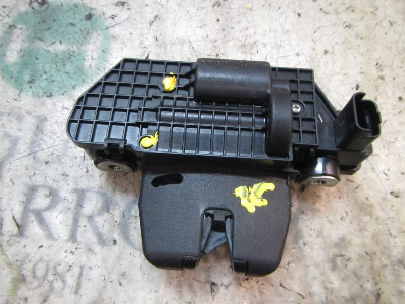 Recambio de cerradura maletero / porton para citroën c3 1.1 referencia OEM IAM 8719F8  