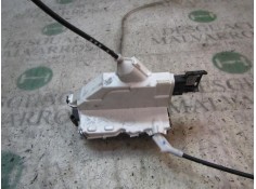 Recambio de cerradura puerta delantera derecha para citroën c3 1.1 referencia OEM IAM 9800624680   2