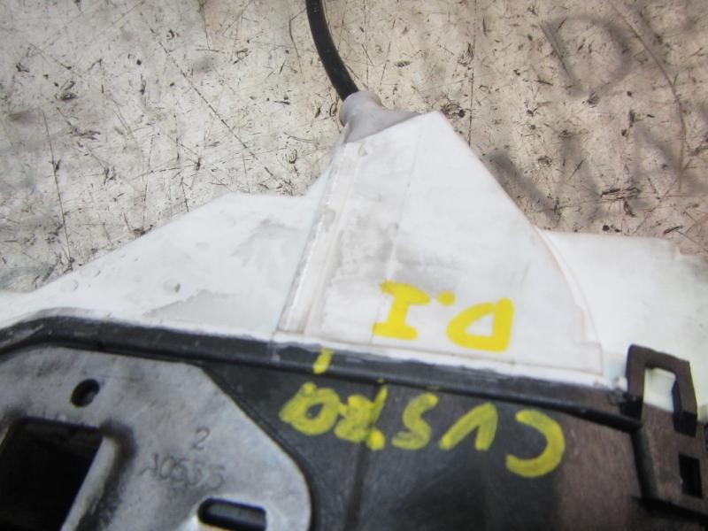 Recambio de cerradura puerta delantera izquierda para citroën c3 1.1 referencia OEM IAM 9800624480  