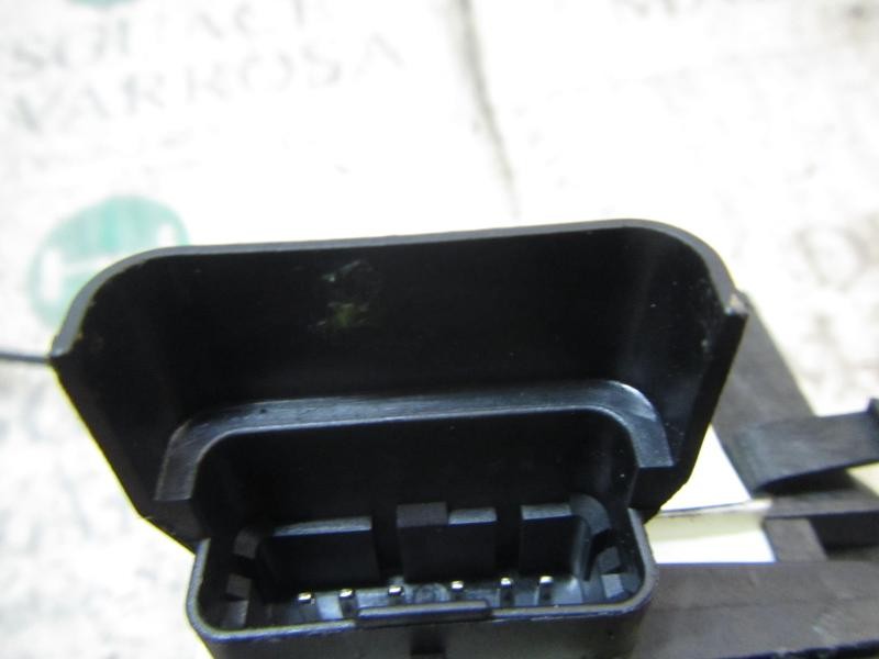 Recambio de cerradura puerta delantera izquierda para citroën c3 1.1 referencia OEM IAM 9800624480  